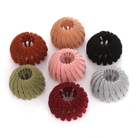 🎄¡NAVIDAD PARA TI! HairClip® Pinza Mágica Para El Cabello x 2 unds.