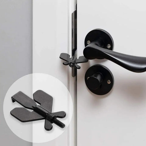 ¡EXCLUSIVO! 🔐 LockForte® Cerradura Portátil.