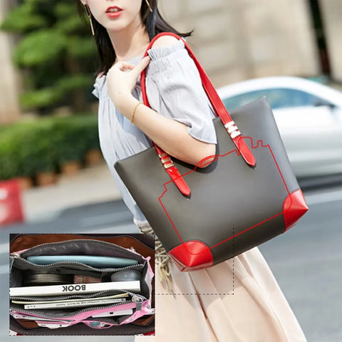 ¡EXCLUSIVO! Bag In Bag® Organizador de Bolsos
