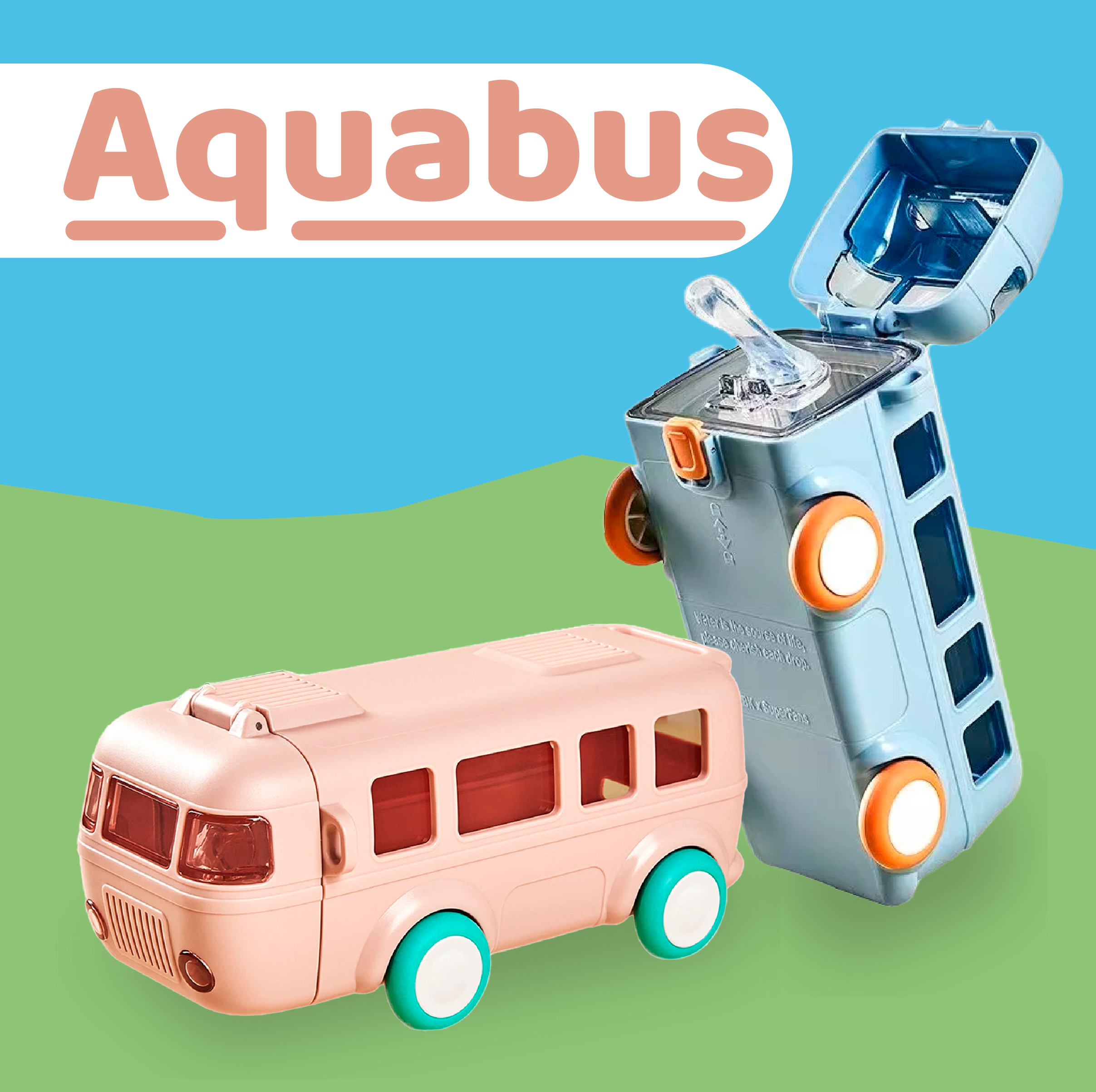 Aquabus๐๐๐ซ๐ฆ๐ง๐ฆโ Speedy Buy