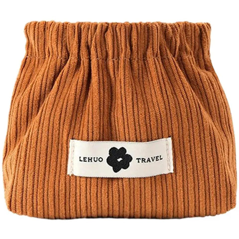 ¡EXCLUSIVO! LehuoTravel® Estuche Organizador Elástico x2 unidades