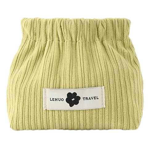 ¡EXCLUSIVO! LehuoTravel® Estuche Organizador Elástico x2 unidades