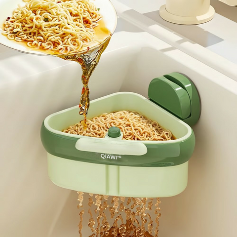AwiRack® Estante Multiusos Con Ventosa