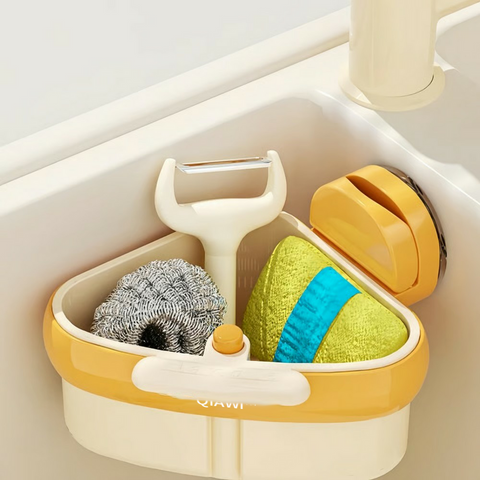 AwiRack® Estante Multiusos Con Ventosa