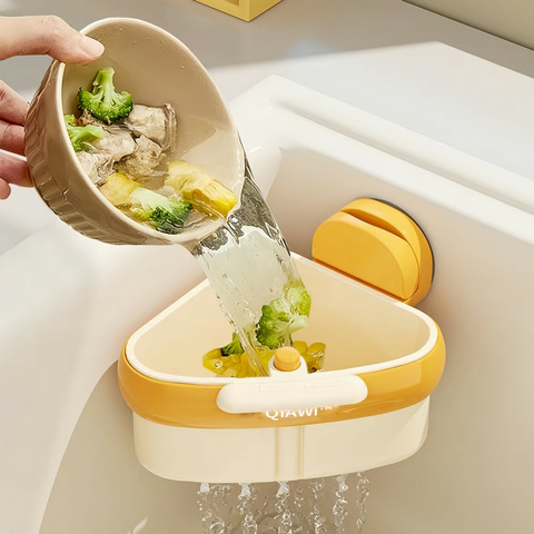 AwiRack® Estante Multiusos Con Ventosa