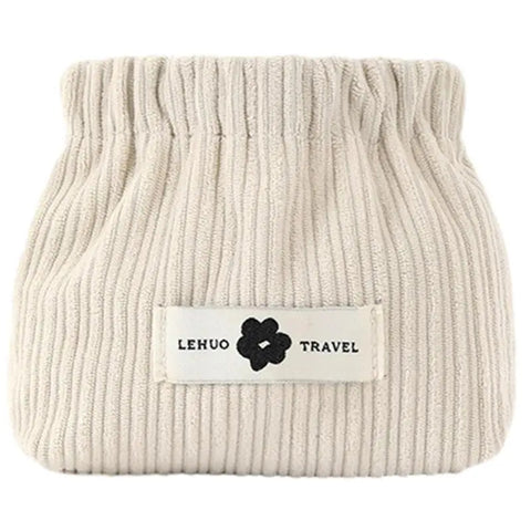 ¡EXCLUSIVO! LehuoTravel® Estuche Organizador Elástico x2 unidades